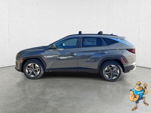 New 2026 Hyundai Tucson SEL FWD image 8