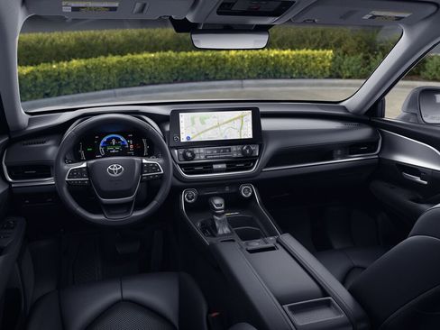 New 2026 Toyota Grand Highlander AWD Hybrid image 19