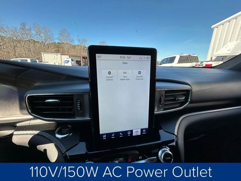 Used 2022 Ford Explorer ST w/ Equipment Group 401A image 37