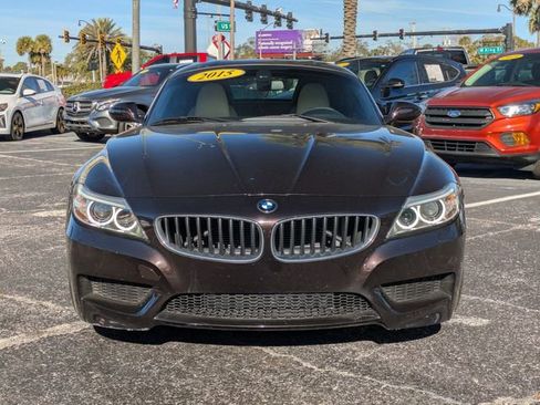 Used 2015 BMW Z4 sDrive28i image 2