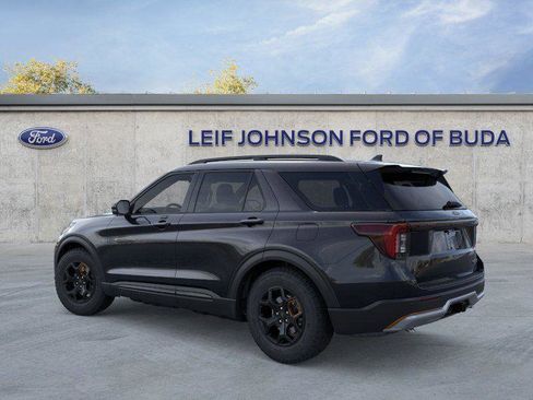 New 2026 Ford Explorer Tremor AWD/4WD image 4