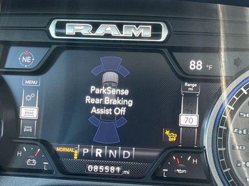 Used 2021 RAM 1500 Limited w/ Night Edition AWD/4WD image 30