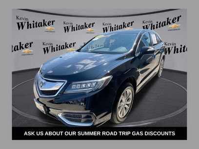 Used 2018 Acura RDX AWD