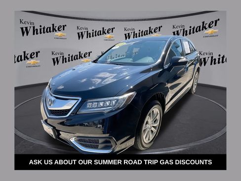 Used 2018 Acura RDX AWD image 1