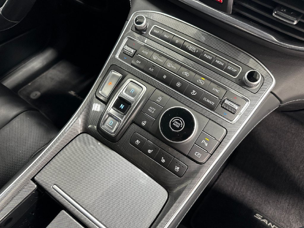 Certified 2023 Hyundai Santa Fe Limited FWD image 22