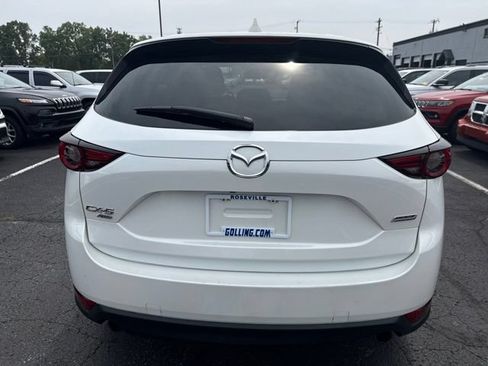 Used 2019 MAZDA CX-5 Grand Touring Reserve AWD/4WD image 5