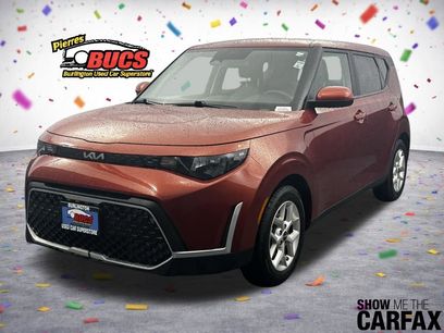 Used 2023 Kia Soul LX w/ LX Technology Package