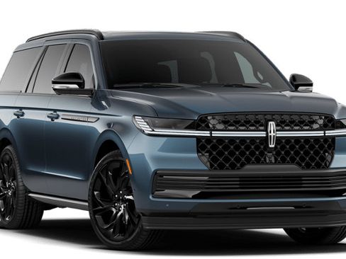 New 2027 Lincoln Navigator Reserve AWD/4WD image 4