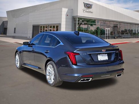 New 2026 Cadillac CT5 Premium Luxury RWD image 4