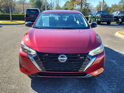 Used 2025 Nissan Sentra SR image 7