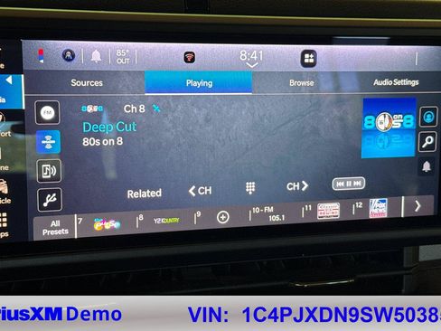 Used 2025 Jeep Wrangler Unlimited Sport AWD/4WD image 37