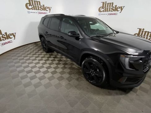 Used 2026 GMC Acadia Elevation w/ Black Edition AWD/4WD image 2