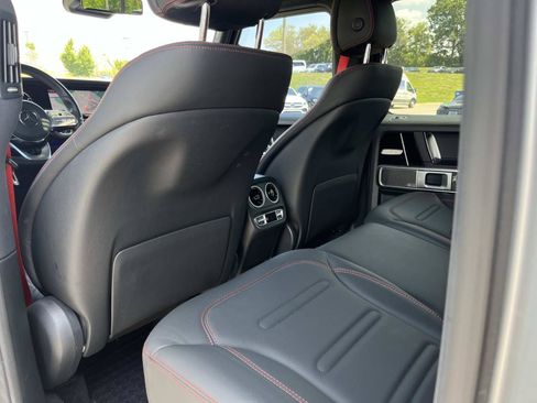 Used 2019 Mercedes-Benz G 550 image 19