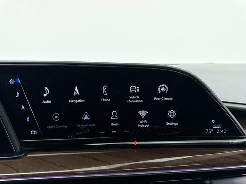 Used 2021 Cadillac Escalade ESV Premium Luxury Platinum image 24
