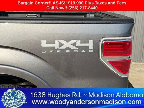 Used 2013 Ford F150 Lariat w/ Luxury Equipment Group image 5