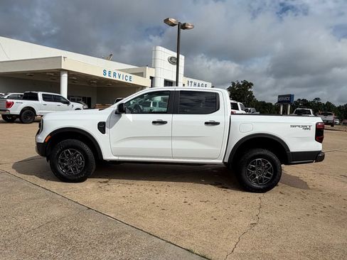 New 2026 Ford Ranger XLT w/ Equipment Group 301A High AWD/4WD image 2