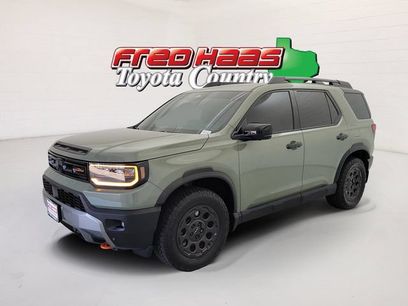 Used 2026 Honda Passport TrailSport Elite