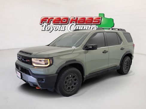 Used 2026 Honda Passport TrailSport Elite image 1