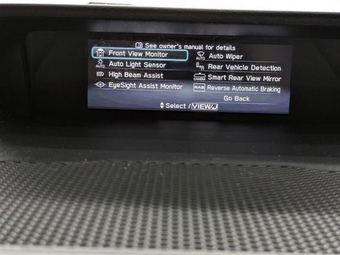 Used 2020 Subaru Ascent Touring AWD/4WD image 9