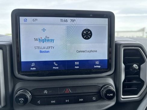 Used 2022 Ford Bronco Sport Big Bend w/ Convenience Package AWD/4WD image 14