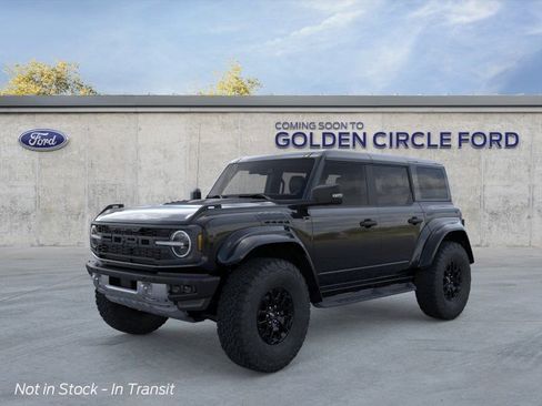 New 2026 Ford Bronco Raptor AWD/4WD image 2