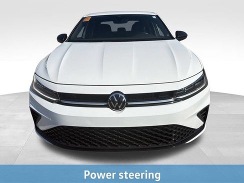 Used 2025 Volkswagen Jetta Sport FWD image 23