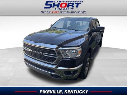 Used 2021 RAM 1500 Big Horn