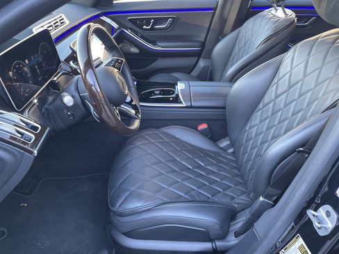 Certified 2024 Mercedes-Benz S 580 4MATIC Sedan image 19