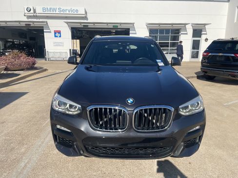 Used 2019 BMW X3 sDrive30i w/ M Sport Package 2 image 2