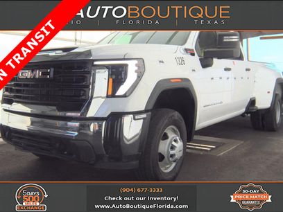Used 2024 GMC Sierra 3500 Pro