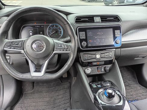 Used 2019 Nissan Leaf SV Plus w/ SV All Weather Package FWD image 14