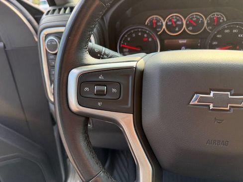 Used 2020 Chevrolet Silverado 1500 LT Trail Boss AWD/4WD image 15