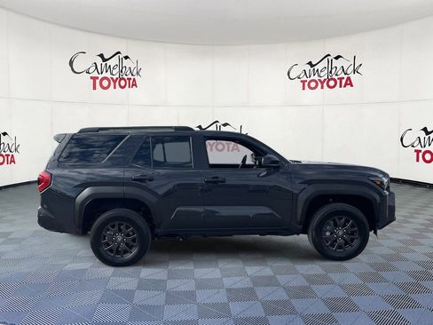 New 2026 Toyota 4Runner SR5 AWD/4WD image 8