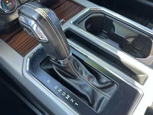 Used 2015 Ford F150 Lariat AWD/4WD image 16