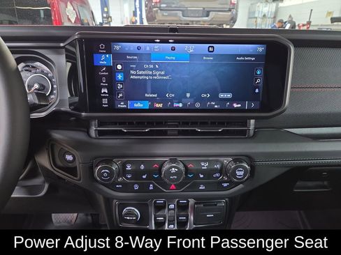 New 2026 Jeep Gladiator Rubicon image 17