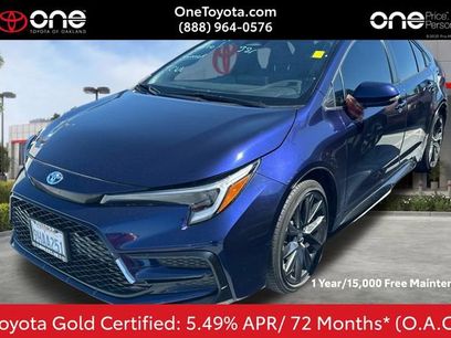 Used 2023 Toyota Corolla SE
