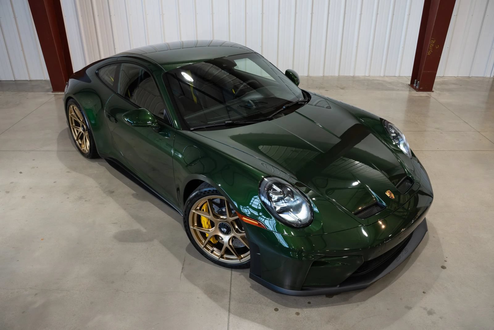 Used 2025 Porsche 911 GT3 RWD image 11