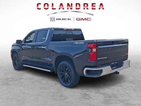 Used 2023 Chevrolet Silverado 1500 LTZ w/ LTZ Premium Package AWD/4WD image 4