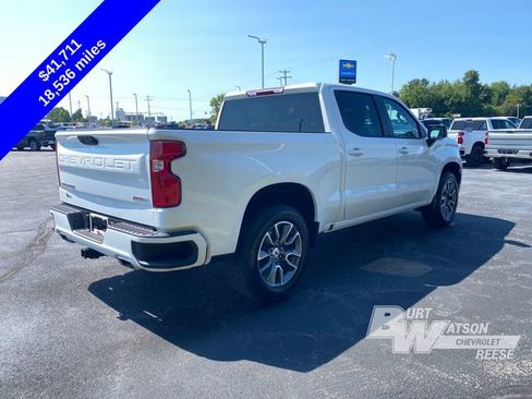 Used 2023 Chevrolet Silverado 1500 RST AWD/4WD image 7