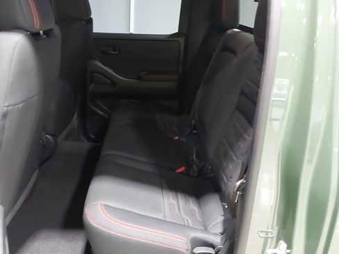 New 2026 Nissan Frontier PRO-4X w/ Pro-4x Convenience Package AWD/4WD image 21