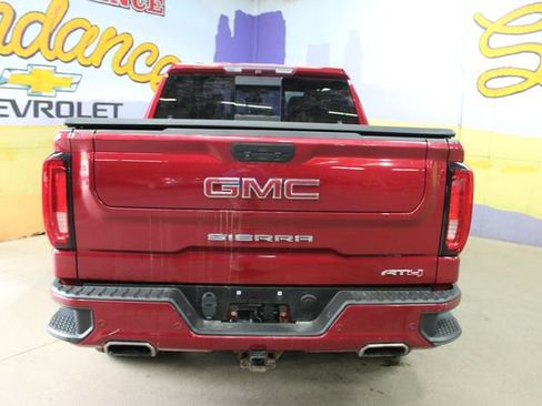Used 2019 GMC Sierra 1500 AT4 w/ AT4 Premium Package AWD/4WD image 4