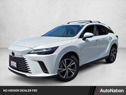 Used 2025 Lexus RX 350 Premium