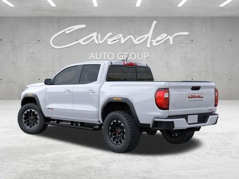 New 2026 GMC Canyon AT4 w/ AT4 Premium Package AWD/4WD image 3