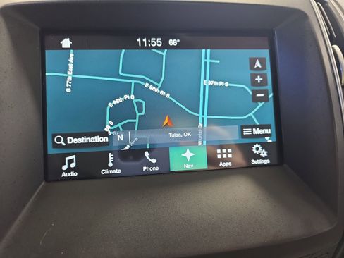 Used 2016 Ford Edge Titanium w/ Equipment Group 302A FWD image 22