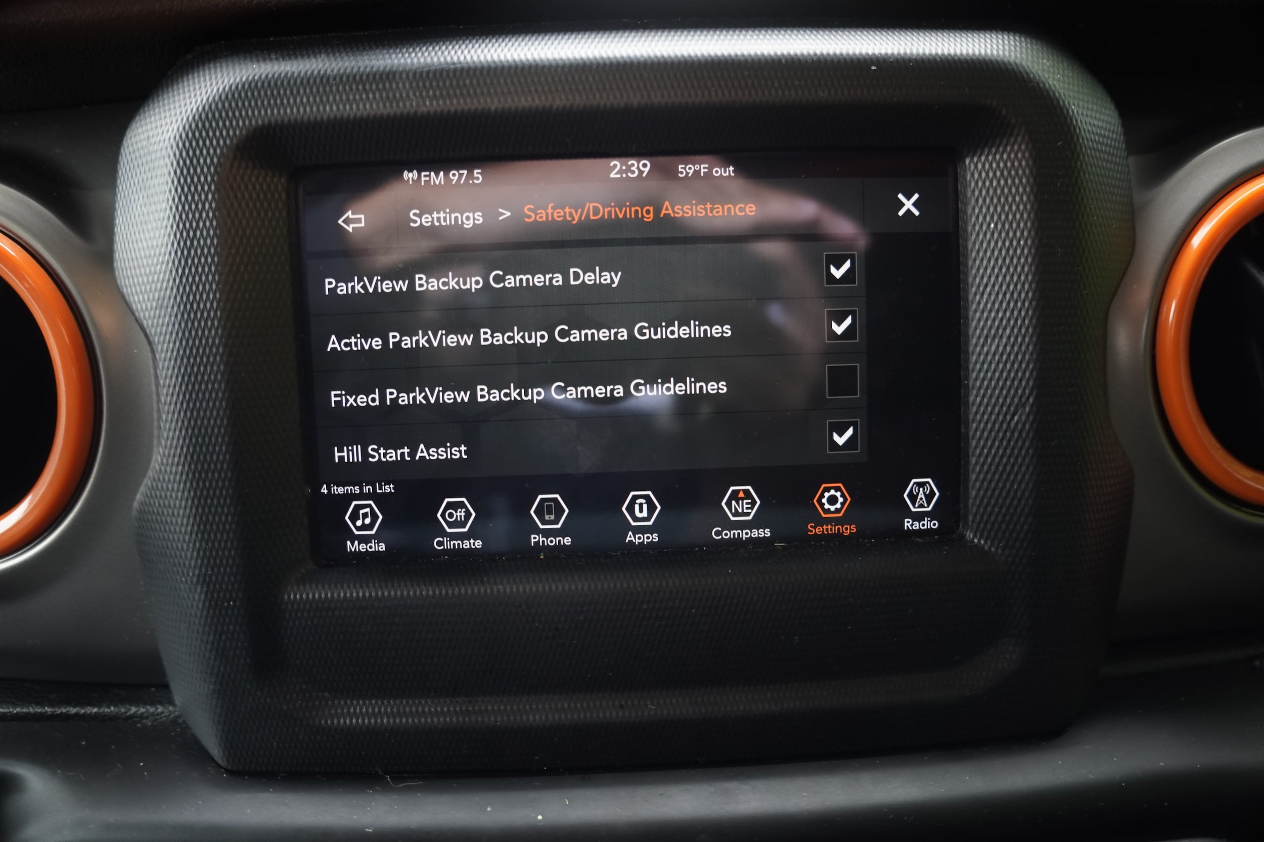 Used 2020 Jeep Gladiator Sport w/ Quick Order Package 24S AWD/4WD image 21