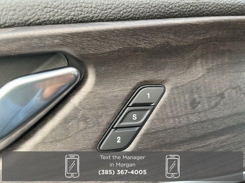 New 2025 Jeep Grand Cherokee Limited w/ Luxury Tech Group II image 16