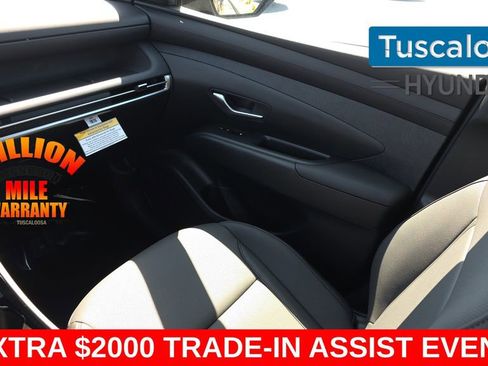 New 2026 Hyundai Tucson XRT FWD image 28