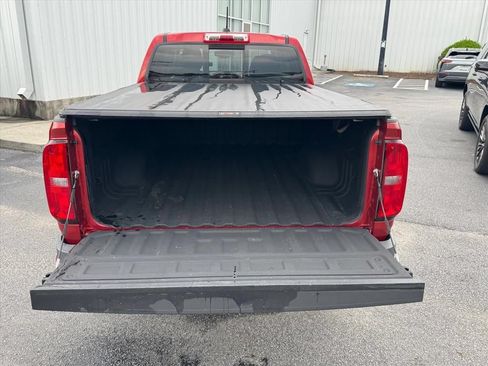 Used 2016 Chevrolet Colorado Z71 AWD/4WD image 10