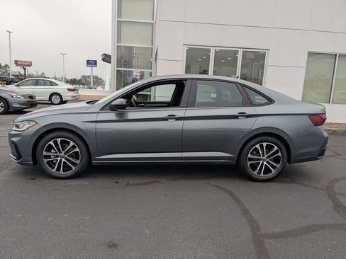 New 2026 Volkswagen Jetta Sport FWD image 8