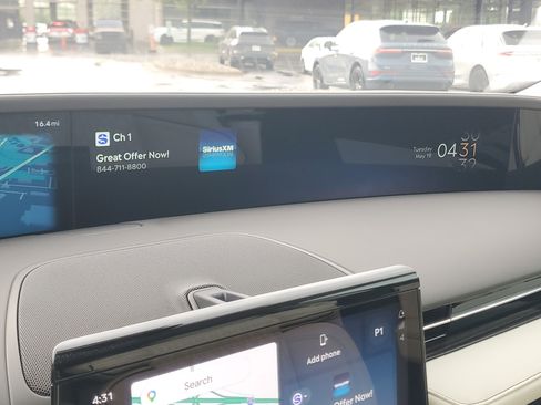 New 2026 Lincoln Nautilus Black Label AWD/4WD image 23